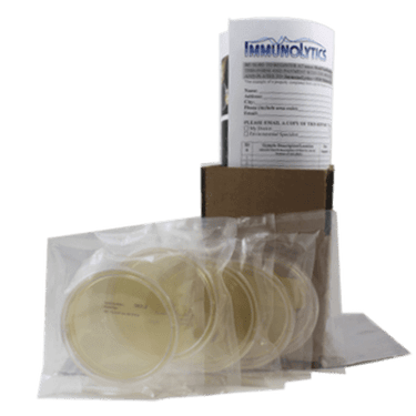 Mold Test Kits by ImmunoLytics Conners Clinic Lab Test Kit Deluxe Kit - 3 plates - Conners Clinic
